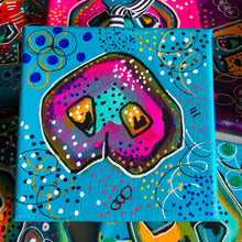 Load image into Gallery viewer, Hollapalooza Pig Snout Art