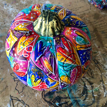 Load image into Gallery viewer, WHOLE Pumpkin Halloween A Whole Lotta Love