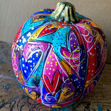 Load image into Gallery viewer, WHOLE Pumpkin Halloween A Whole Lotta Love