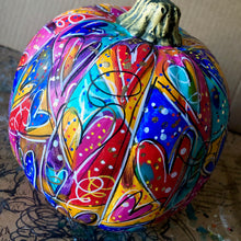 Load image into Gallery viewer, WHOLE Pumpkin Halloween A Whole Lotta Love