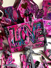 Load image into Gallery viewer, All you Need is LOVE Collection Original Art 5" x 7" FREE Shipping