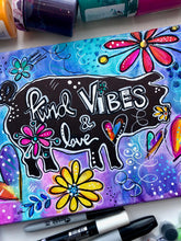 Load image into Gallery viewer, PIGGIE Paint Workshop - Make Your Own Happy Paint Along 4/21/23 &/or 4/23/23