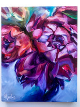 Load image into Gallery viewer, "Vulnerability" Original Oil Painting 8” x 10” on Cradleboard