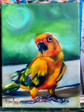 Load image into Gallery viewer, Pet Portrait Commission Painting - Multiple Sizes