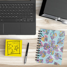 Load image into Gallery viewer, Bee Mine Bee Kind Bee Brave Notebook / Journal