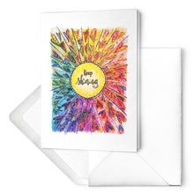 Load image into Gallery viewer, Keep Shining Greeting Cards - Set of 10, 30, 50