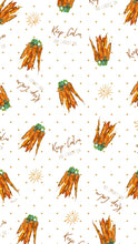 Load image into Gallery viewer, keep calm carrot on iphone android wallpaper allison luci art instant digital download carrots vegan vegetable art
