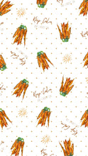 Load image into Gallery viewer, keep calm carrot on iphone android wallpaper allison luci art instant digital download carrots vegan vegetable art