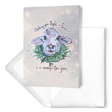 Load image into Gallery viewer, Holiday Card Variety Pack - Set of 8 Messages of Peace and Kindness