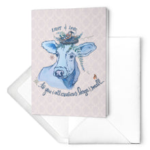 Load image into Gallery viewer, Light &amp; Love Holiday Cards all Creatures Large &amp; Small
