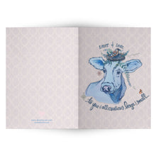 Load image into Gallery viewer, Light & Love Holiday Cards all Creatures Large & Small