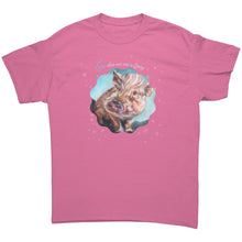 Load image into Gallery viewer, Love, Does Not Cost a Penny T- Shirt - 4 Colors Penny Lane Arthur&#39;s Acres
