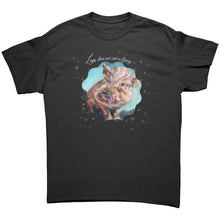 Load image into Gallery viewer, Love, Does Not Cost a Penny T- Shirt - 4 Colors Penny Lane Arthur's Acres