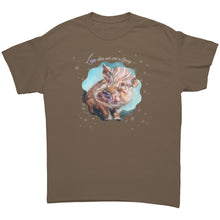 Load image into Gallery viewer, Love, Does Not Cost a Penny T- Shirt - 4 Colors Penny Lane Arthur's Acres