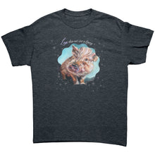 Load image into Gallery viewer, Love, Does Not Cost a Penny T- Shirt - 4 Colors Penny Lane Arthur's Acres