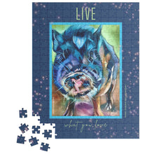 Load image into Gallery viewer, Art prints are also available of this artwork.  All artwork and images are copyright of Allison Luci, aka Allie for the Soul.
