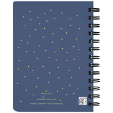 Load image into Gallery viewer, Nester Pig Painting - Live what you Love - Inspirational Journal Notebook - Outsiders Farm