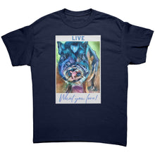 Load image into Gallery viewer, Nester T-Shirt - 4 Colors - Live What you Love - Outsiders Farm