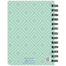 Load image into Gallery viewer, Never Stop Dreaming Journal with Petey Pig Art