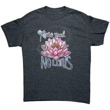 Load image into Gallery viewer, No Mud No Lotus Unisex T Shirt - 5 Colors
