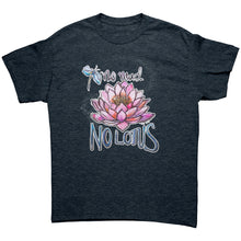 Load image into Gallery viewer, No Mud No Lotus Unisex T Shirt - 5 Colors