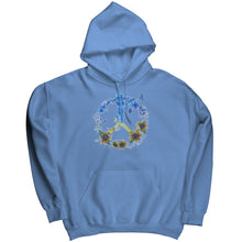 Load image into Gallery viewer, Peace for Ukraine Hoodie