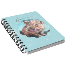Load image into Gallery viewer, Penny Lane Journal, Love, doesn't cost a penny - notebook
