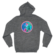 Load image into Gallery viewer, Big Island Big Soul Logo Hoodies (Zip-up)