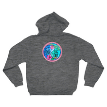 Load image into Gallery viewer, Big Island Big Soul Logo Hoodies (Zip-up)