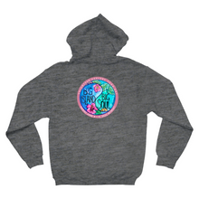 Load image into Gallery viewer, Big Island Big Soul Logo Hoodies (Zip-up)