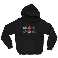 Load image into Gallery viewer, Pig Snouts Colorful Hoodies (Youth Sizes) - 4 Colors