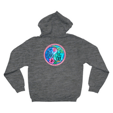 Load image into Gallery viewer, Big Island Big Soul Logo Hoodies (Zip-up)