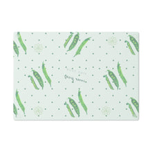 Load image into Gallery viewer, Find Your Inner Peas Cutting Board