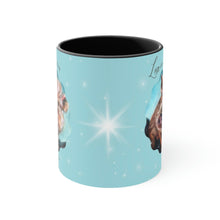 Load image into Gallery viewer, Penny Lane of Arthur's Acres Pig Art Accent Coffee Mug, 11oz - 3 Colors
