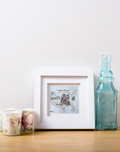 Load image into Gallery viewer, allison-luci-pig-art-cross-country-farm-animal-sanctuary-jolene-odd-man-inn-allie-for-the-soul