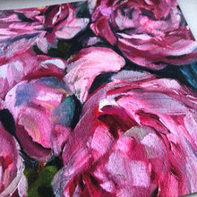 Load image into Gallery viewer, Peony Painting Fine Art Print