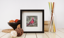 Load image into Gallery viewer, The Red Winger Messenger Fine Art Print