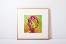 Load image into Gallery viewer, Bold and Bright Turkey Fine Art Paper Print