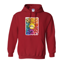 Load image into Gallery viewer, Keep Shining Rainbow Hoodie - 4 Colors