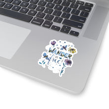 Load image into Gallery viewer, Stay Wild Kiss Cut Stickers