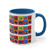 Load image into Gallery viewer, Pig Snout Colorful Mug - 2 colors