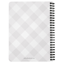 Load image into Gallery viewer, Turkey Love Notebook / Journal with Mother Teresa Quote