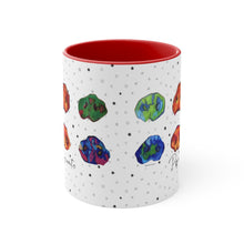 Load image into Gallery viewer, Pig Snouts Colorful Accent Coffee Mug, 11oz - 3 Colors