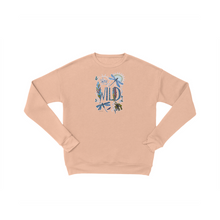 Load image into Gallery viewer, Stay Wild Cozy Fleece (Vegan) Sweatshirt