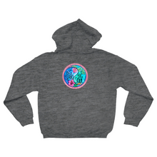 Load image into Gallery viewer, Big Island Big Soul Logo Hoodies (Zip-up)
