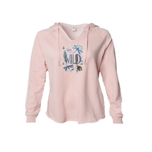 Load image into Gallery viewer, Stay Wild Soft Hoodies (No-Zip/Pullover) - 2 Colors