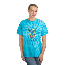 Load image into Gallery viewer, Enjoy Your Journey Hans2 Colorful Pig Art Tie-Dye Tee UNISEX 4 COLORS