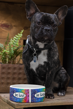 Load image into Gallery viewer, Be Kind Pet Bowl - White