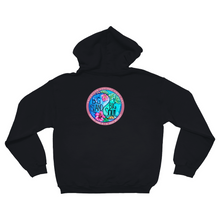 Load image into Gallery viewer, Big Island Big Soul Logo Hoodies (Zip-up)