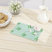 Load image into Gallery viewer, Find Your Inner Peas Cutting Board
